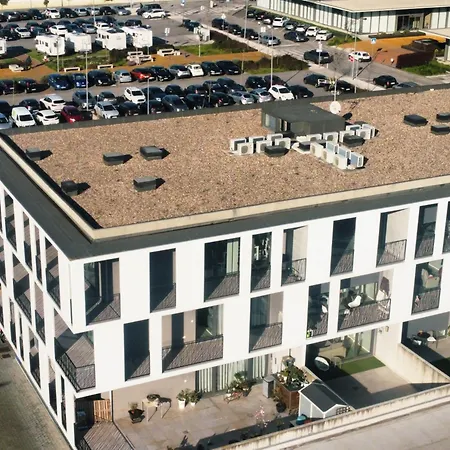 Apartament A Proa Do Moliceiro Gran Blanc - Family Friends *