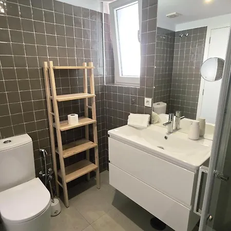 Apartament A Proa Do Moliceiro Gran Blanc - Family Friends *