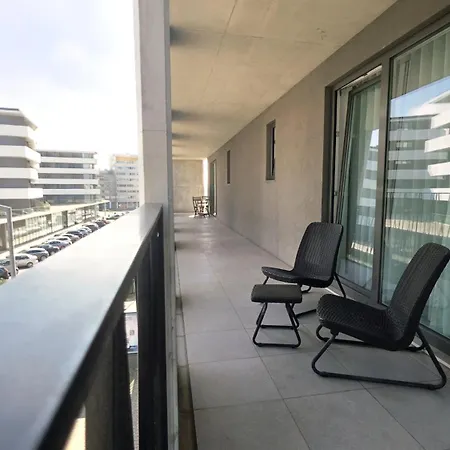Apartament A Proa Do Moliceiro Gran Blanc - Family Friends