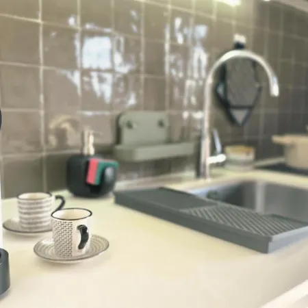 Appartement A Proa Do Moliceiro Gran Blanc - Family Friends *