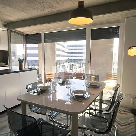 Appartement A Proa Do Moliceiro Gran Blanc - Family Friends