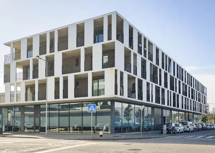 Appartement A Proa Do Moliceiro Gran Blanc - Family Friends