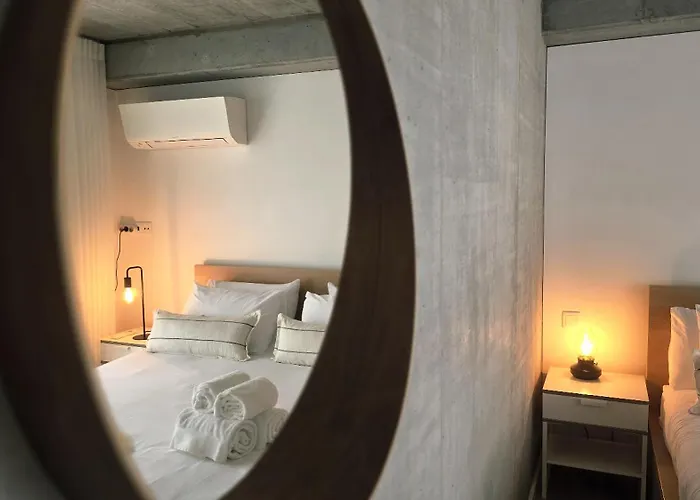 A Proa Do Moliceiro Gran Blanc - Family Friends Appartement