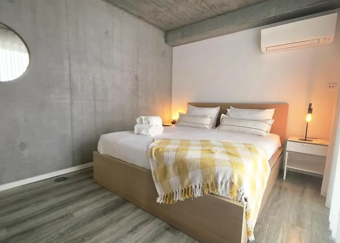 A Proa Do Moliceiro Gran Blanc - Family Friends Appartement Aveiro