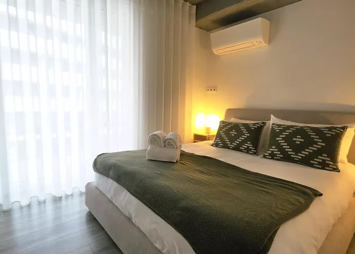 A Proa Do Moliceiro Gran Blanc - Family Friends Appartement Aveiro