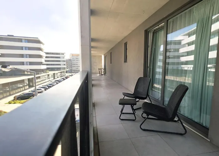 Appartement A Proa Do Moliceiro Gran Blanc - Family Friends