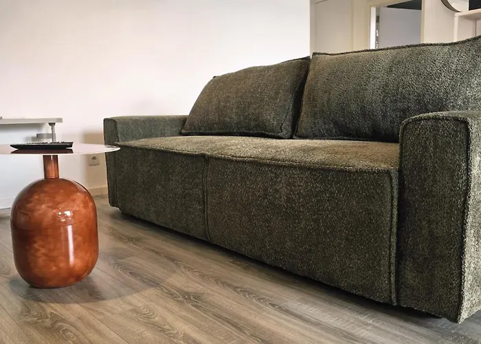 Appartement A Proa Do Moliceiro Gran Blanc - Family Friends *